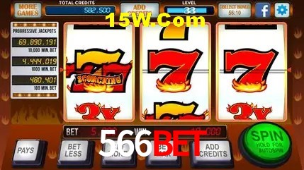 566Bet: Seu Cassino Premiado com Pagamentos Rápidos